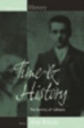 Cover: Time and History - Berghahn Books