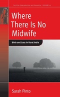 Cover: Where There Is No Midwife - Berghahn Books