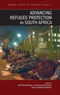 Cover: Advancing Refugee Protection in South Africa - Berghahn Books