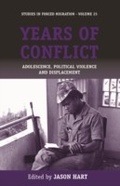 Cover: Years of Conflict - Berghahn Books