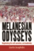Cover: Melanesian Odysseys - Berghahn Books