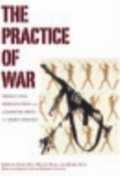 Cover: The Practice of War - Berghahn Books