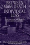 Cover: Between Mass Death and Individual Loss - Berghahn Books