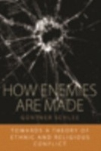 Enlarge image Cover: How Enemies Are Made - Berghahn Books