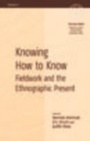 Cover: Knowing How to Know - Berghahn Books
