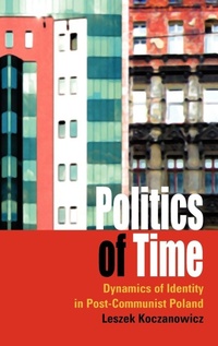 Enlarge image Cover: Politics of Time - Berghahn Books