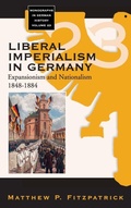 Cover: Liberal Imperialism in Germany - Berghahn Books