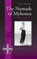 Cover: The Nomads of Mykonos - Berghahn Books
