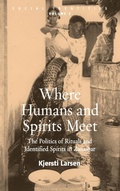 Cover: Where Humans and Spirits Meet - Berghahn Books