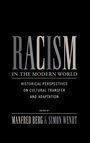 Cover: Racism in the Modern World - Berghahn Books