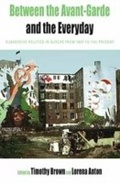 Cover: Between the Avant-garde and the Everyday - Berghahn Books