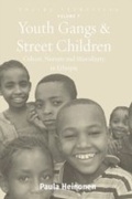 Cover: Youth Gangs and Street Children - Berghahn Books