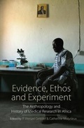 Cover: Evidence, Ethos and Experiment - Berghahn Books