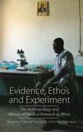 Cover: Evidence, Ethos and Experiment - Berghahn Books