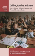 Cover: Children, Families, and States - Berghahn Books