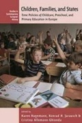 Cover: Children, Families, and States - Berghahn Books