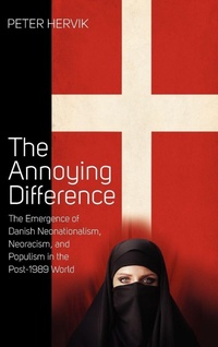 Enlarge image Cover: The Annoying Difference - Berghahn Books