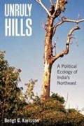 Cover: Unruly Hills - Berghahn Books