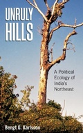 Cover: Unruly Hills - Berghahn Books