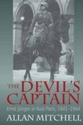 Cover: The Devil's Captain - Berghahn Books