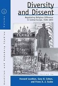 Cover: Diversity and Dissent - Berghahn Books