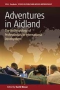 Cover: Adventures in Aidland - Berghahn Books