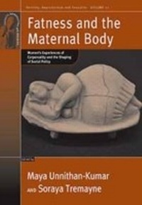 Enlarge image Cover: Fatness and the Maternal Body - Berghahn Books