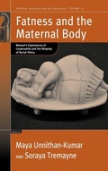 Cover: Fatness and the Maternal Body - Berghahn Books
