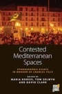 Cover: Contested Mediterranean Spaces - Berghahn Books