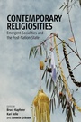 Cover: Contemporary Religiosities - Berghahn Books