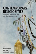 Cover: Contemporary Religiosities - Berghahn Books