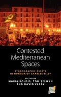 Cover: Contested Mediterranean Spaces - Berghahn Books