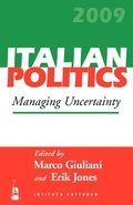 Cover: Managing Uncertainty - Berghahn Books