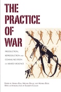 Cover: The Practice of War - Berghahn Books