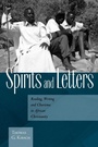 Cover: Spirits and Letters - Berghahn Books