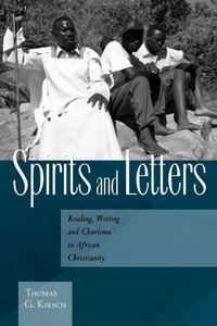 Enlarge image Cover: Spirits and Letters - Berghahn Books