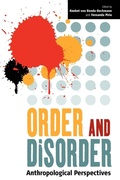 Cover: Order and Disorder - Berghahn Books