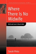 Cover: Where There Is No Midwife - Berghahn Books