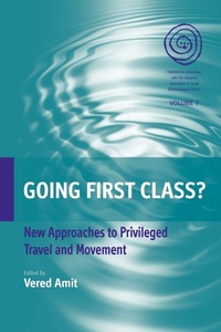 Enlarge image Cover: Going First Class? - Berghahn Books