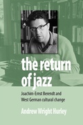 Cover: The Return of Jazz - Berghahn Books
