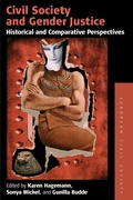 Cover: Civil Society and Gender Justice - Berghahn Books