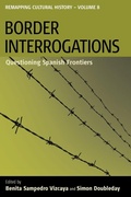 Cover: Border Interrogations - Berghahn Books