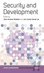 Cover: Security and Development - Berghahn Books