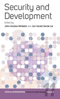 Cover: Security and Development - Berghahn Books
