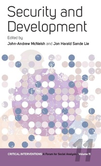 Enlarge image Cover: Security and Development - Berghahn Books