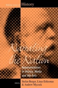 Cover: Narrating the Nation - Berghahn Books