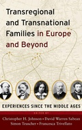 Cover: Transregional and Transnational Families in Europe and Beyond - Berghahn Books