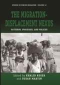 Cover: The Migration-Displacement Nexus - Berghahn Books