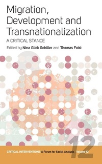 Enlarge image Cover: Migration, Development, and Transnationalization - Berghahn Books