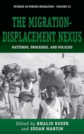 Cover: The Migration-Displacement Nexus - Berghahn Books
